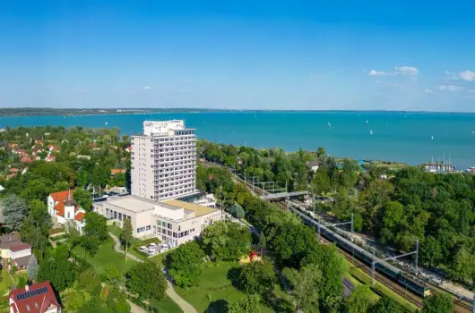 Hunguest Hotel Bl Resort, Balatonalmdi, Sifok - 11 km