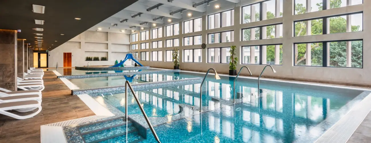 Hunguest Hotel Bl Resort Balatonalmdi - Kedvezmnyes tli wellness (min. 2 j)