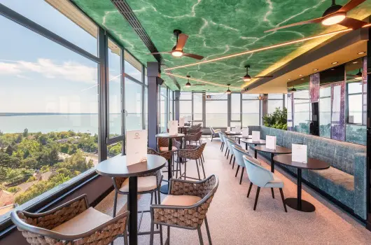 Hunguest Hotel B�l Resort, Balatonalm�di, Si�fok - 11 km