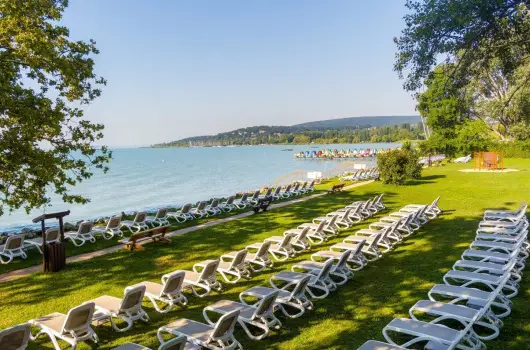 Hunguest Hotel B�l Resort, Balatonalm�di, Si�fok - 11 km