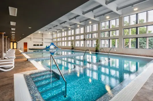 Hunguest Hotel B�l Resort, Balatonalm�di, Si�fok - 11 km