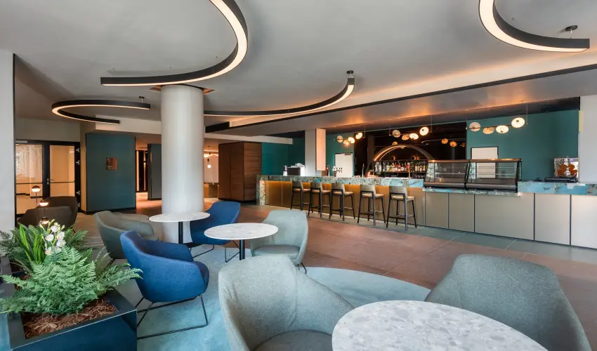 Hunguest Hotel Bl Resort Balatonalmdi