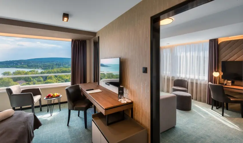 Hunguest Hotel Bl Resort Balatonalmdi