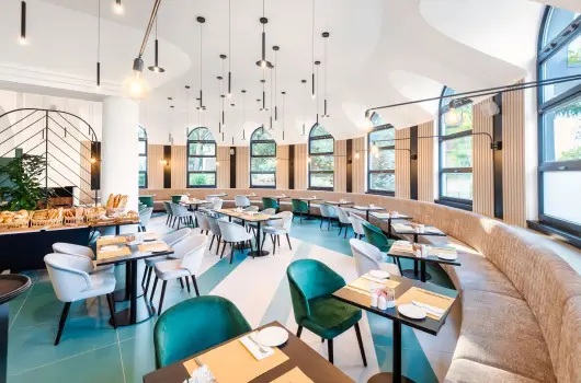 Hunguest Hotel B�l Resort, Balatonalm�di, Si�fok - 11 km