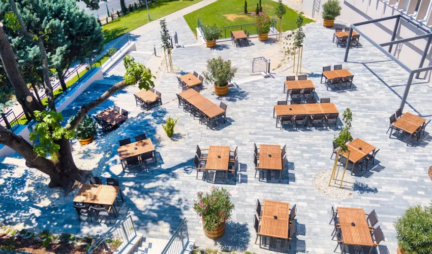 Hunguest Hotel Bl Resort Balatonalmdi