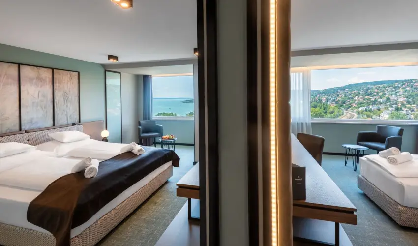 Hunguest Hotel Bl Resort Balatonalmdi