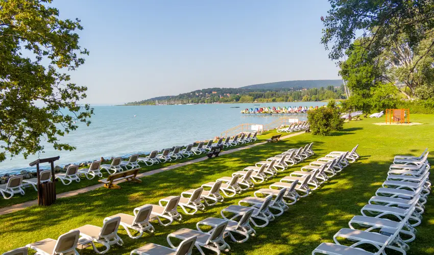 Hunguest Hotel Bl Resort Balatonalmdi