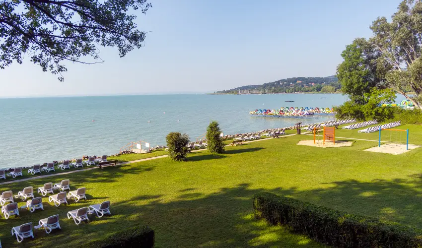 Hunguest Hotel Bl Resort Balatonalmdi