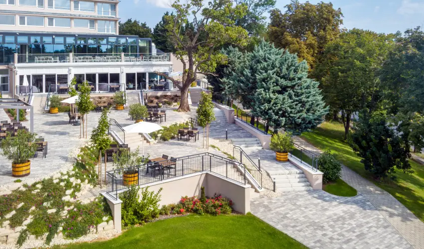 Hunguest Hotel Bl Resort Balatonalmdi