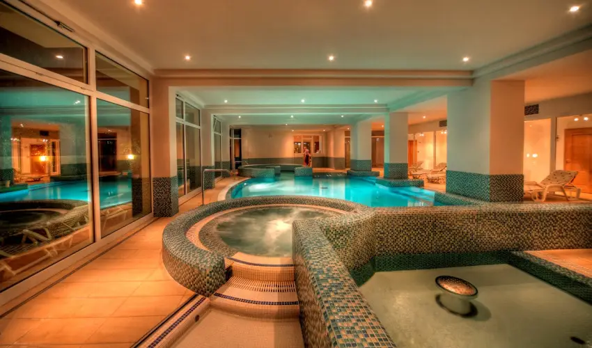 Kt Korona Konferencia & Wellness Hotel Balatonszrsz