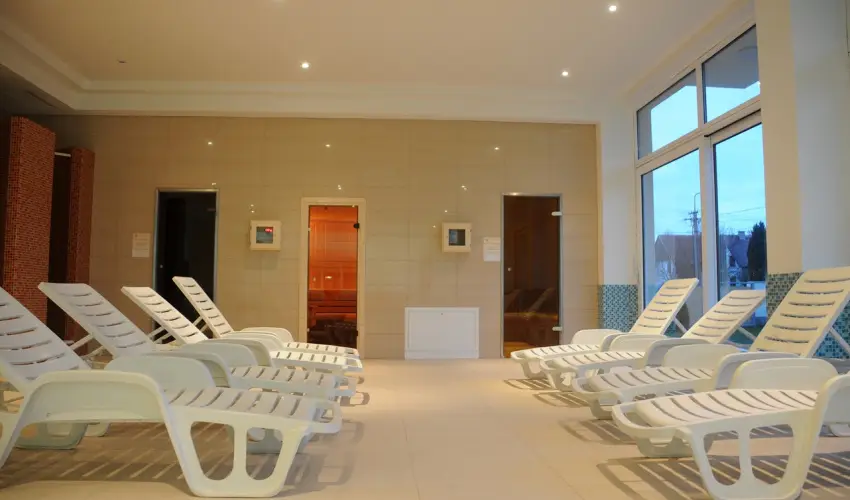 Kt Korona Konferencia & Wellness Hotel Balatonszrsz