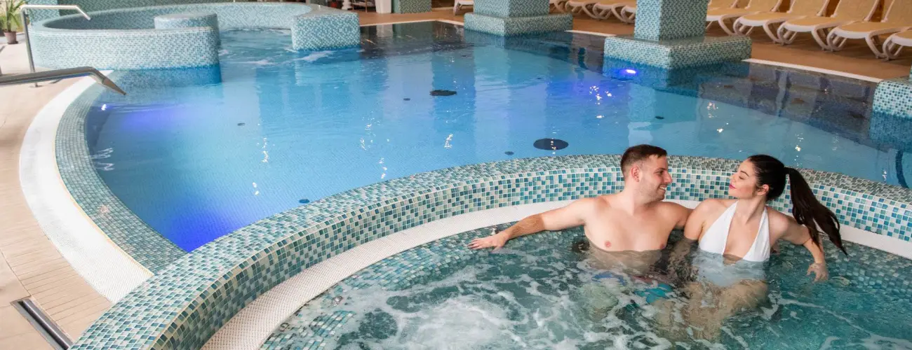 Kt Korona Konferencia & Wellness Hotel Balatonszrsz - szi wellness Htvge a Balatonon - AJNDK EBDDEL (min. 2 j)