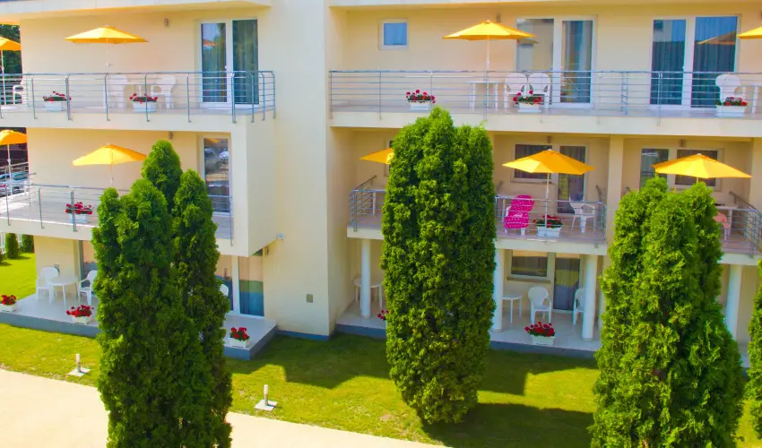 Kt Korona Konferencia & Wellness Hotel Balatonszrsz