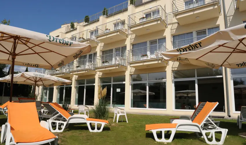 Kt Korona Konferencia & Wellness Hotel Balatonszrsz