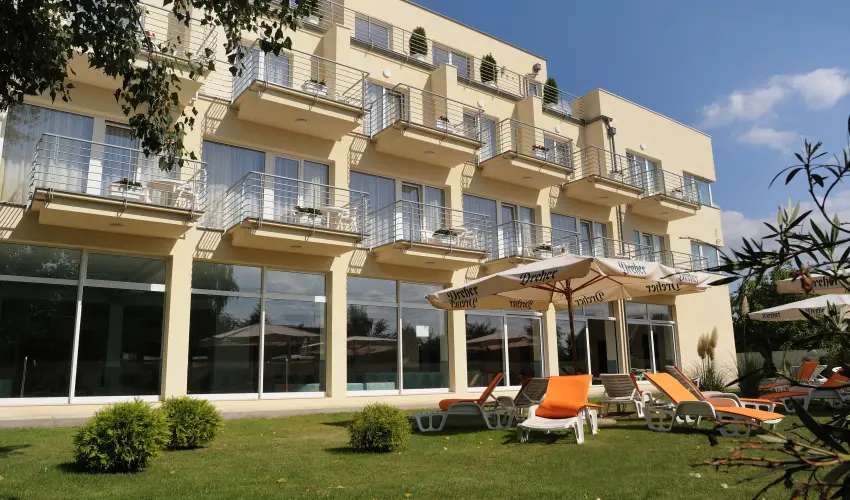 Kt Korona Konferencia & Wellness Hotel Balatonszrsz