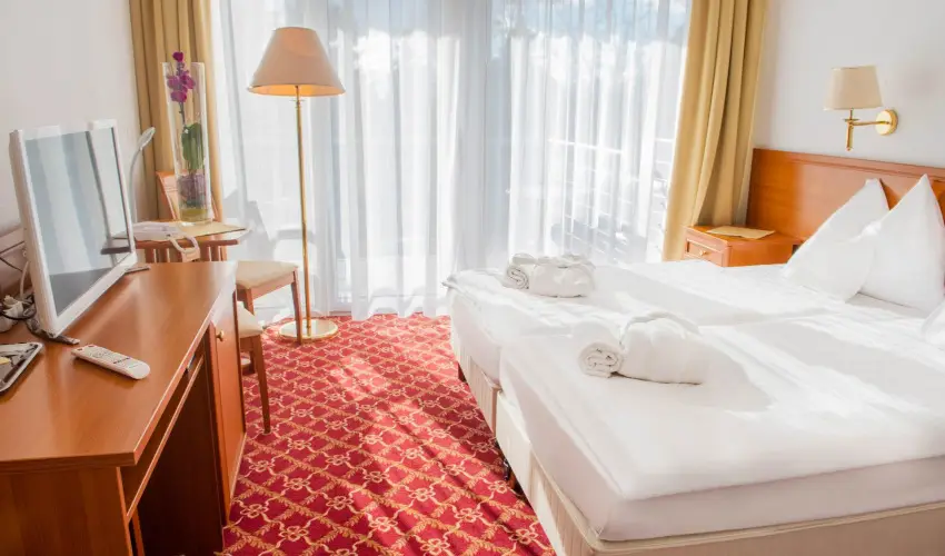 Kt Korona Konferencia & Wellness Hotel Balatonszrsz