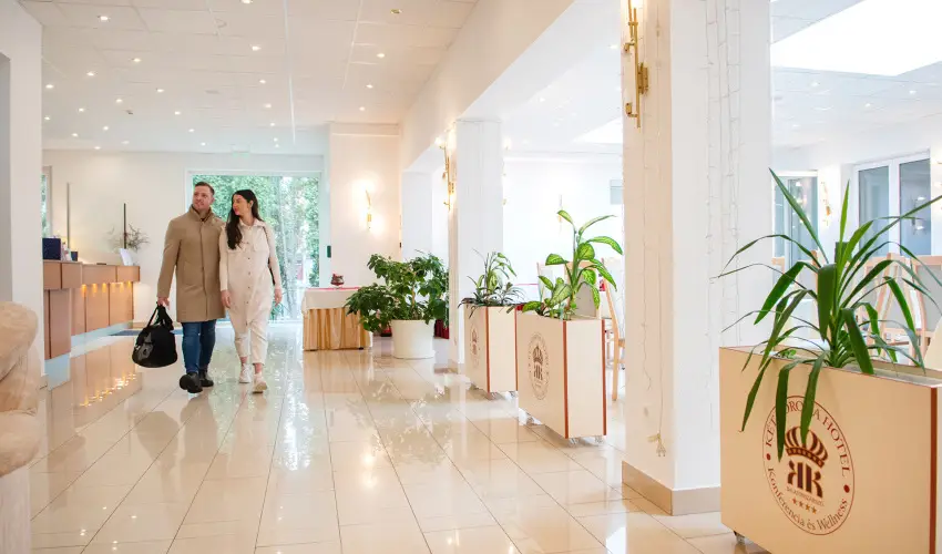 Kt Korona Konferencia & Wellness Hotel Balatonszrsz