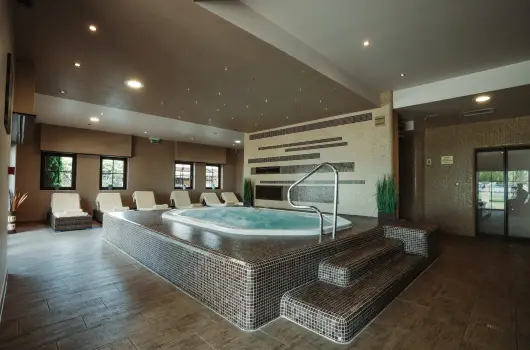 La Riva Hotel, Si�fok