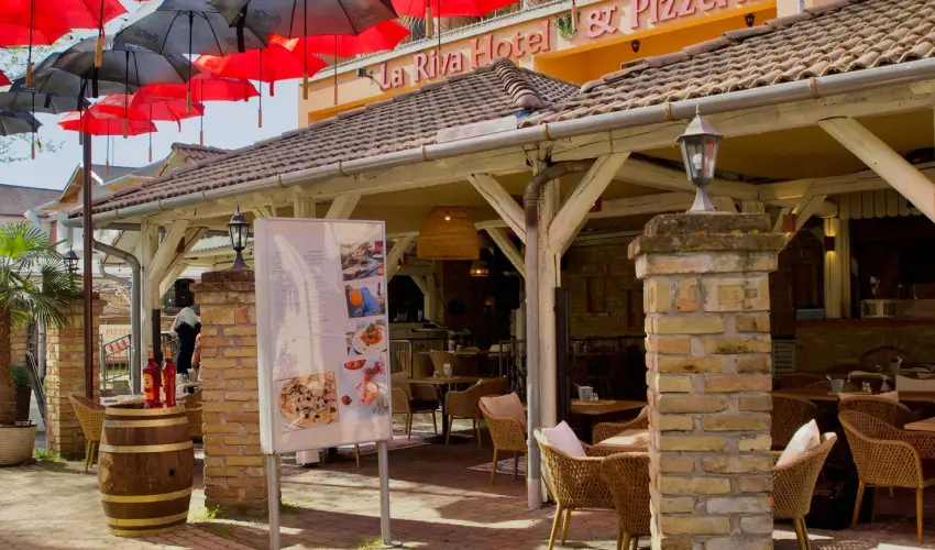 La Riva Hotel Sifok