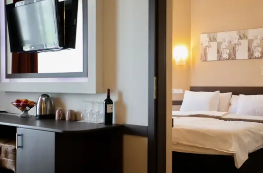 La Riva Hotel, Si�fok