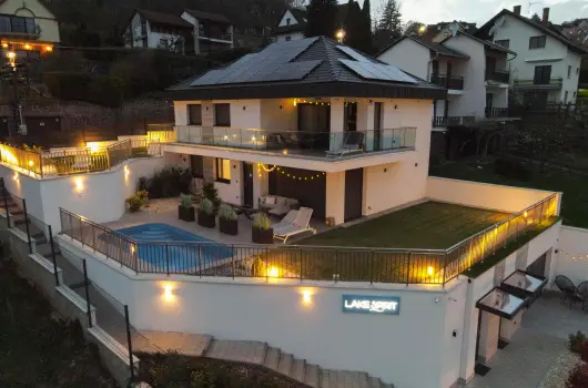 Lake Spirit Boutique Apartments, Balatonalmdi, Sifok - 11 km