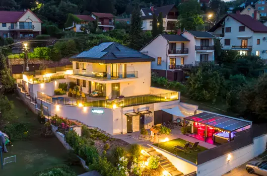 Lake Spirit Boutique Apartments, Balatonalm�di, Si�fok - 11 km