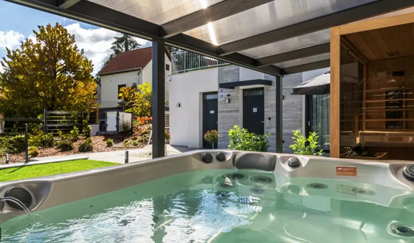 Lake Spirit Boutique Apartments Balatonalm�di