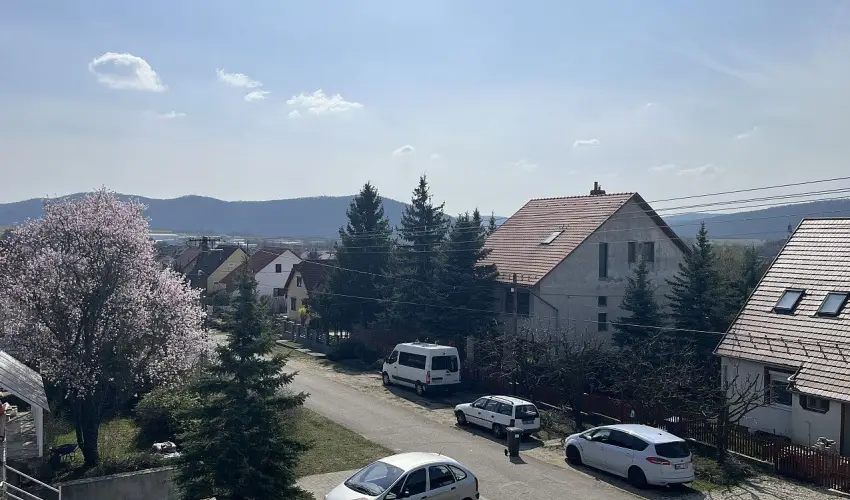 M�rk�i Vend�gh�z - kapu a Bakonyra M�rk�