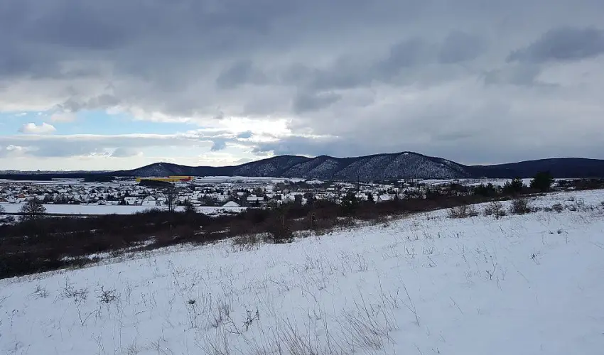 M�rk�i Vend�gh�z - kapu a Bakonyra M�rk�