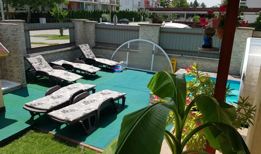 Napsug�r Resort Si�fok