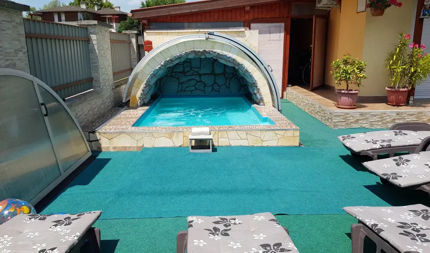 Napsug�r Resort Si�fok