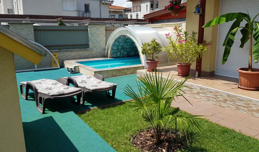 Napsug�r Resort Si�fok