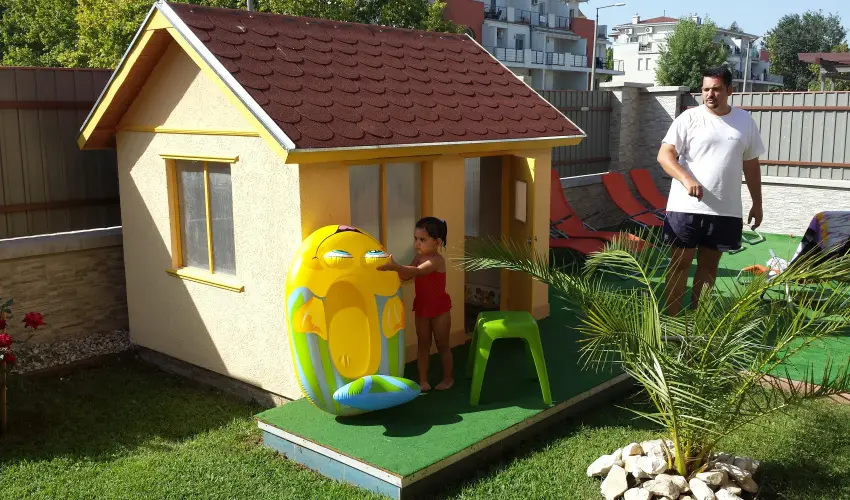 Napsug�r Resort Si�fok