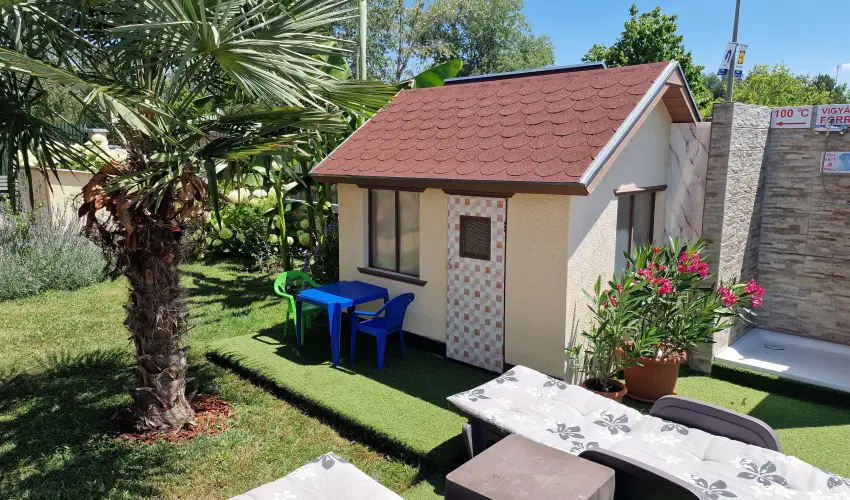 Napsug�r Resort Si�fok