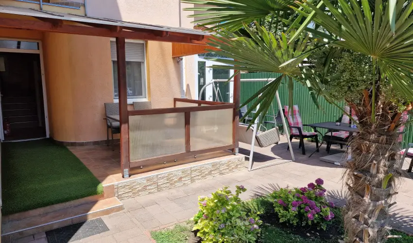 Napsug�r Resort Si�fok