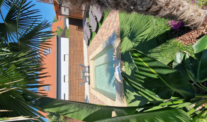 Napsug�r Villa B Si�fok