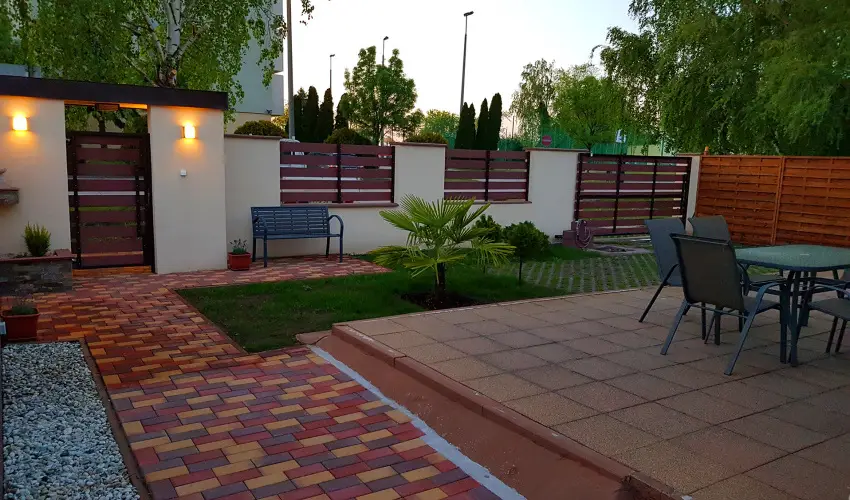 Napsug�r Villa A Si�fok