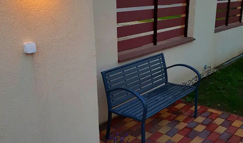 Napsug�r Villa A Si�fok