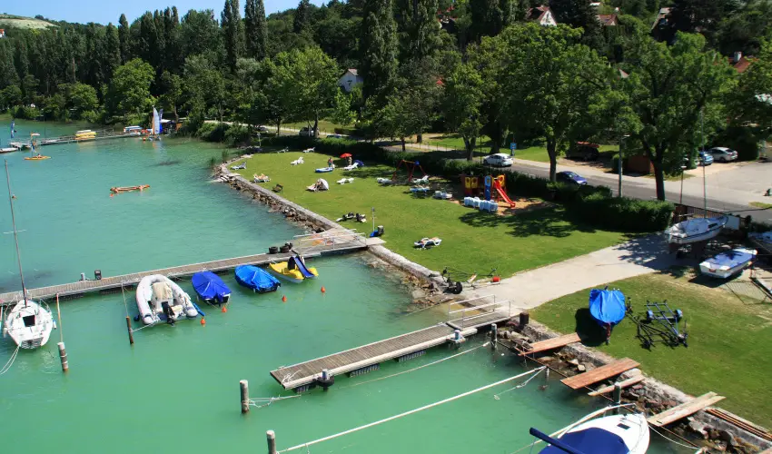 Aquilo Hotel Panorma Tihany Tihany