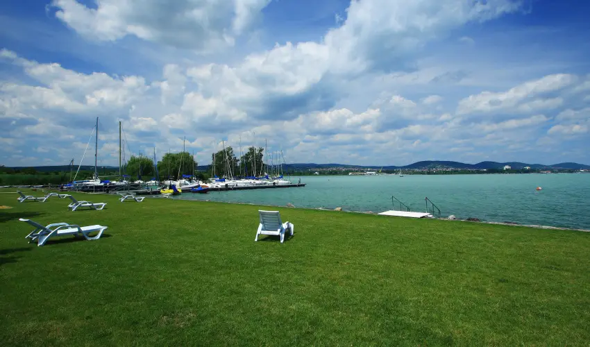 Aquilo Hotel Panorma Tihany Tihany