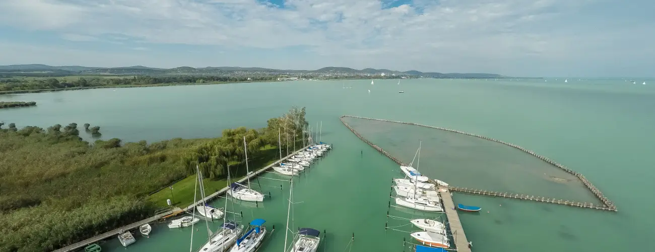 Aquilo Hotel Panorma Tihany Tihany - Napi rak reggelis elltssal (1 jtl)