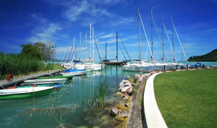 Aquilo Hotel Panorma Tihany Tihany
