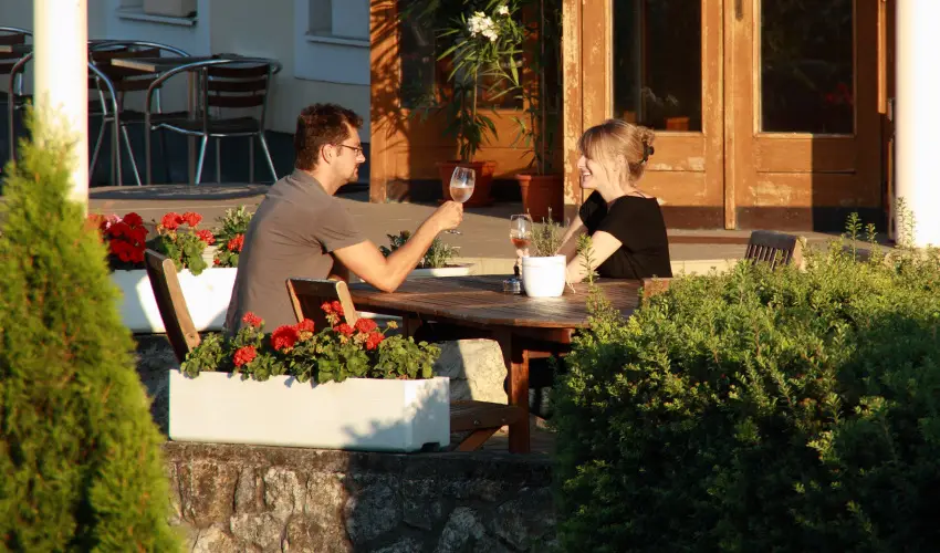 Aquilo Hotel Panorma Tihany Tihany