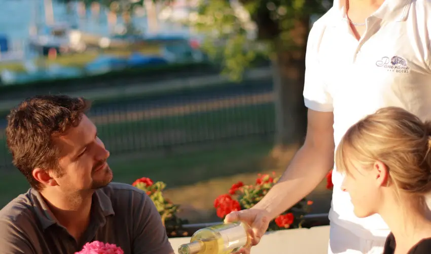 Aquilo Hotel Panorma Tihany Tihany