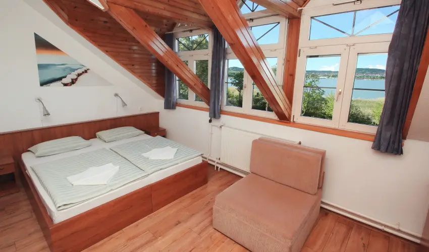 Aquilo Hotel Panorma Tihany Tihany