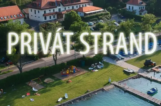 Aquilo Hotel Panor�ma Tihany, Tihany, Si�fok - 18 km