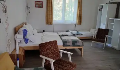 Parti S�t�ny Vend�gh�z Balatonkenese