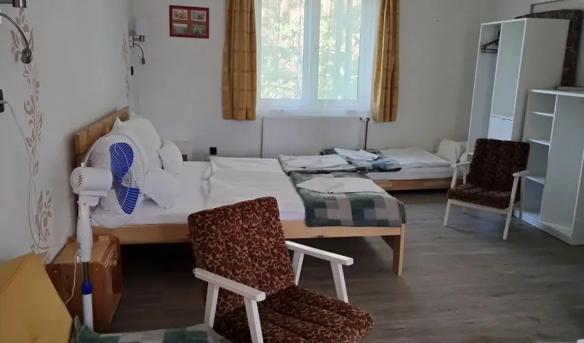 Parti S�t�ny Vend�gh�z Balatonkenese