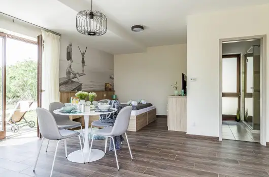 Pilger Vend�gh�z, Tihany, Si�fok - 17 km