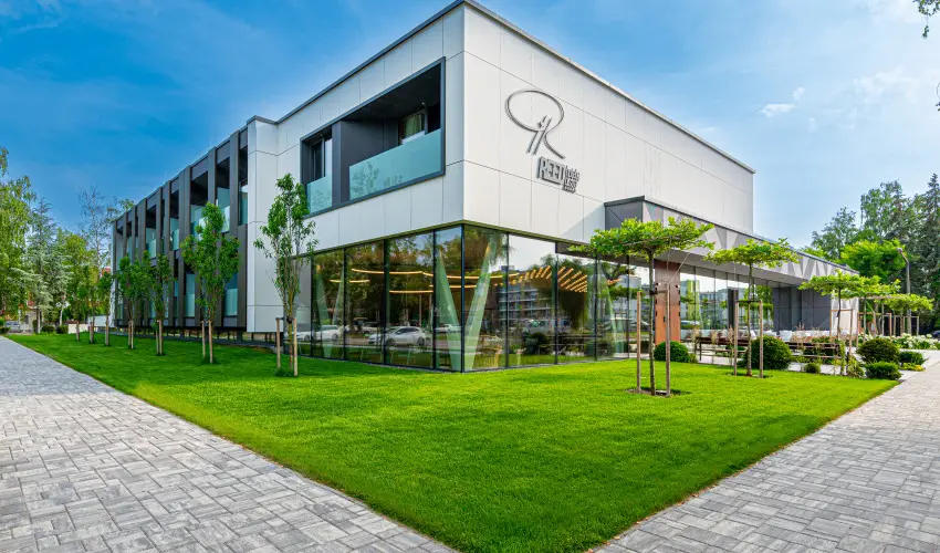 REED Luxury Hotel & Bistro Sifok